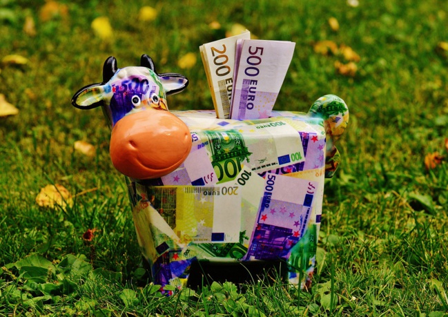 Une banque allemande facture les déposants