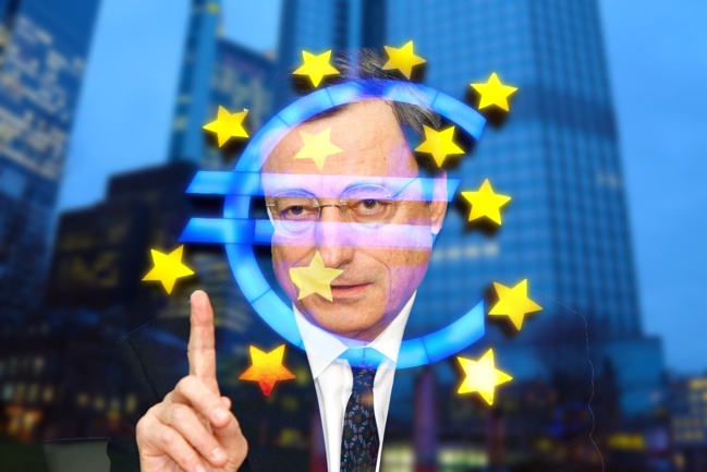 ​BCE : la politique monétaire reste inchangée, les taux ne bougent pas