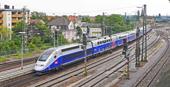 ​Belfort : l'usine Alstom sauvée par une grosse commande de l'Etat