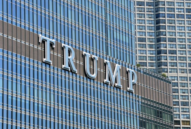 ​Donald Trump devient le 45ème Président des Etats-Unis