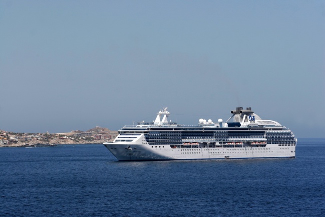 Cinq navires pour les chantiers navals de Saint-Nazaire