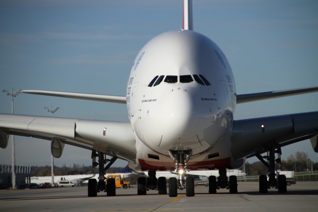 Airbus met plus de monde dans l’A380