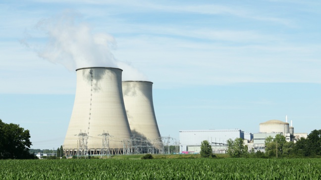 La centrale de Fessenheim ne sera pas fermée avant 2018