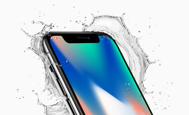 L'iPhone X célèbre les dix ans du smartphone qui a tout changé