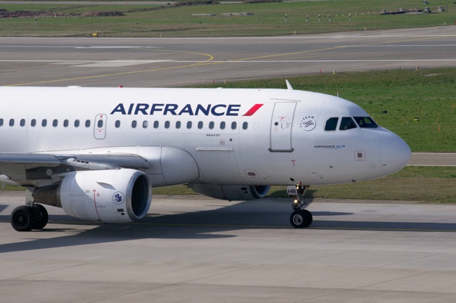 Air France fera décoller Joon le 1er décembre