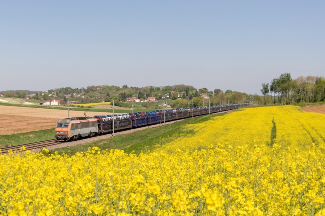 La SNCF supprime 7 destinations « auto-train » sur 12