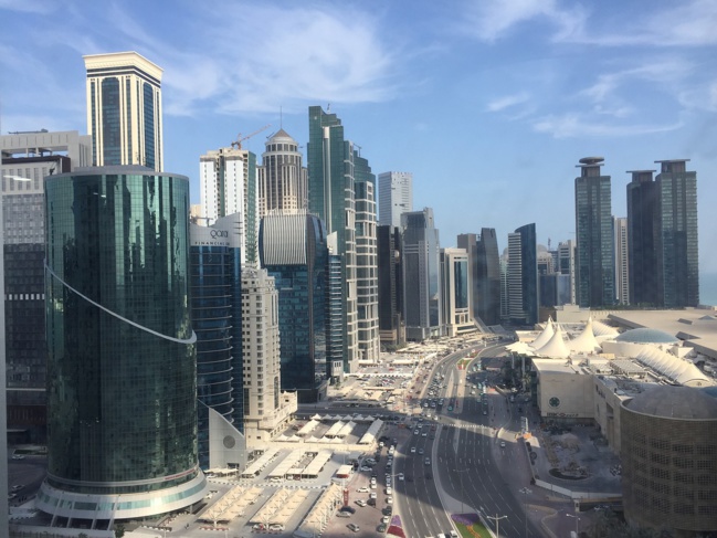 Airbus, Rafale, métro… Le plein de contrats pour Emmanuel Macron au Qatar