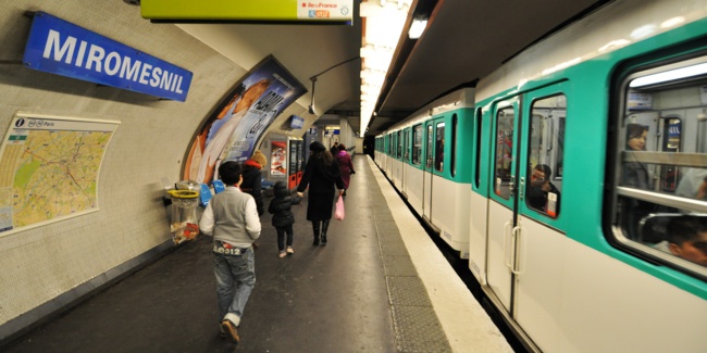 Ile-de-France : la tarification unique a servi de catalyseur pour l’adoption des transports collectifs Ile-de-France : la tarification unique a servi de catalyseur pour l’adoption des transports collectifs