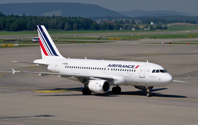 Nouveau préavis de grève chez Air France-KLM