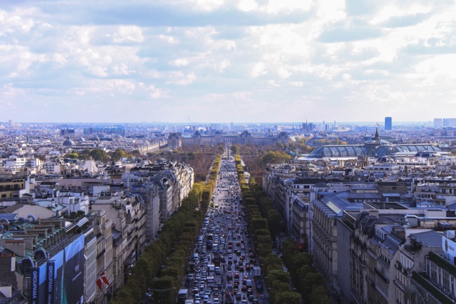 Paris est désormais la métropole la plus attractive d’Europe, selon EY