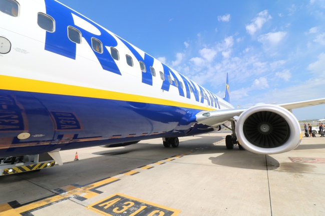 Ryanair trouve un accord avec ses pilotes irlandais