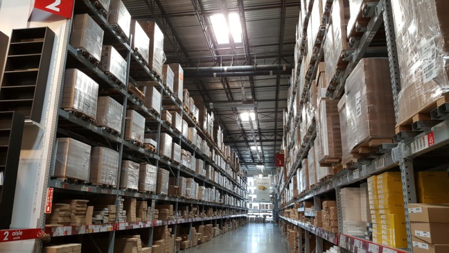 Ikea : un premier magasin dans Paris, le 6 mai Ikea : un premier magasin dans Paris, le 6 mai