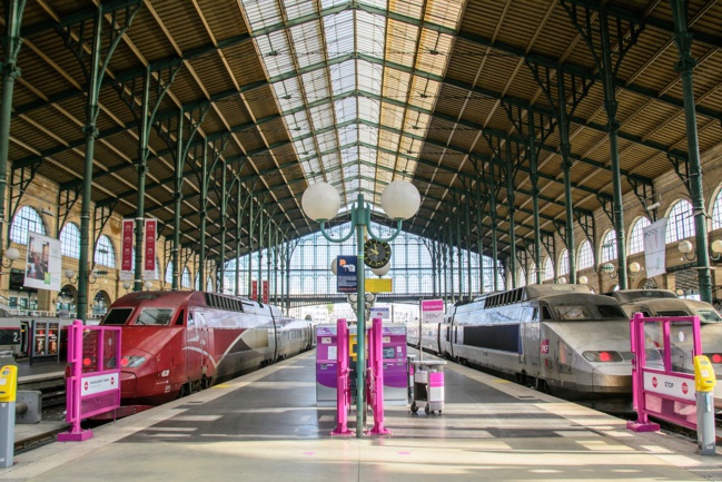 La SNCF affiche un résultat net positif malgré la grève du printemps