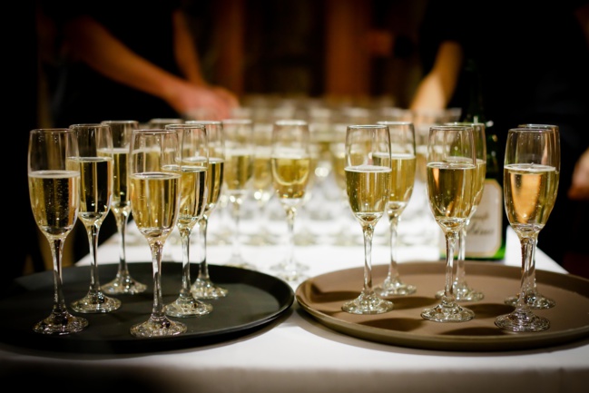 Ventes de champagne record de 2018, mais des baisses de volumes