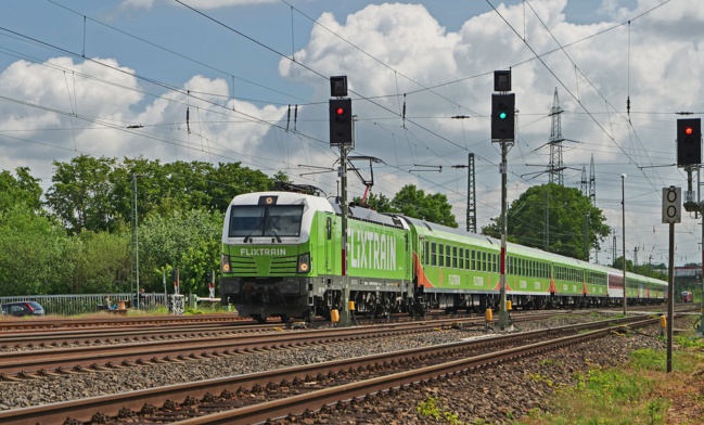 Concurrence dans le rail : FlixTrain s’intéresse à cinq lignes en France