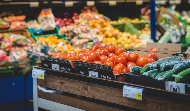 Les prix des légumes augmentent, ceux des fruits baissent