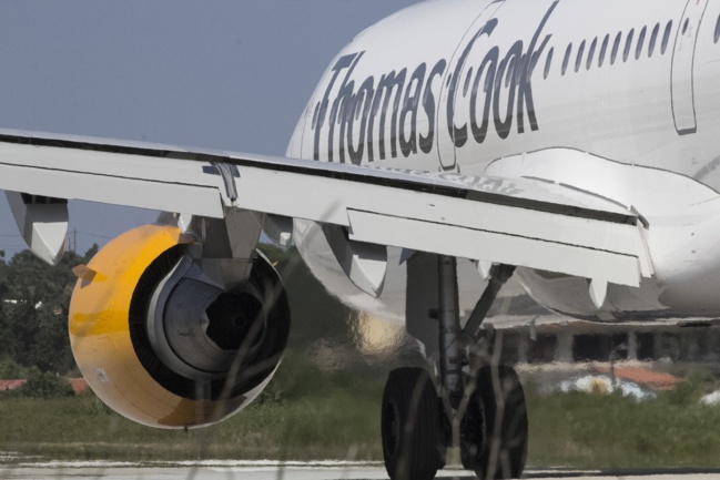Le spectre de la faillite pour Thomas Cook Le spectre de la faillite pour Thomas Cook