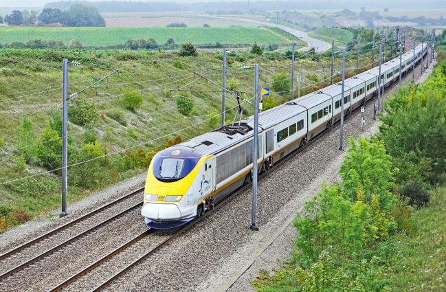 La SNCF propose une fusion entre Thalys et Eurostar