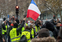 Gilets Jaunes : plus d’un Français sur deux approuvent toujours la mobilisation Gilets Jaunes : plus d’un Français sur deux approuvent toujours la mobilisation