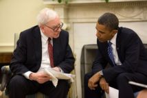 Warren Buffet fait le pari de relancer le journal imprimé Warren Buffet fait le pari de relancer le journal imprimé