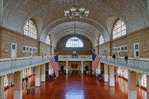 Ellis Island - Lieu historique de l'immigration américaine