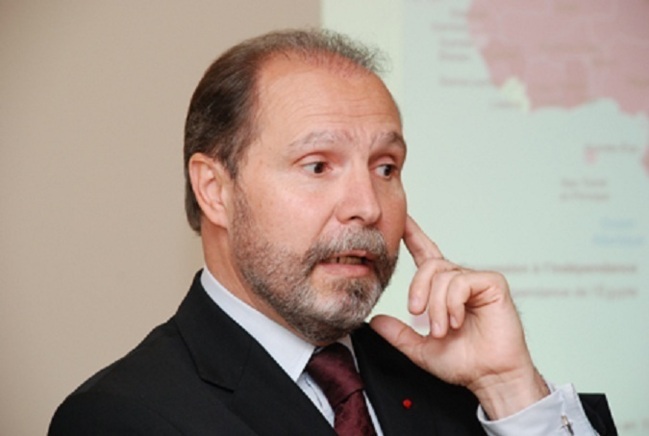 Pascal Chaigneau : 