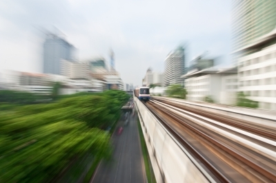 Des infrastructures ferroviaires au diapason européen