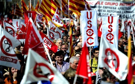Espagne : si ce n'était que le début ?