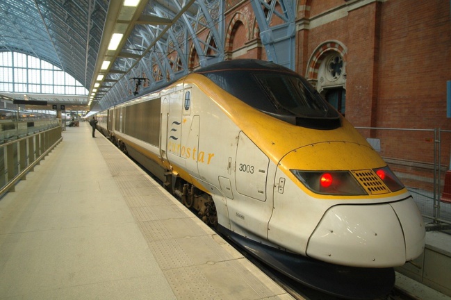 Eurostar sauvé par ses actionnaires Eurostar sauvé par ses actionnaires