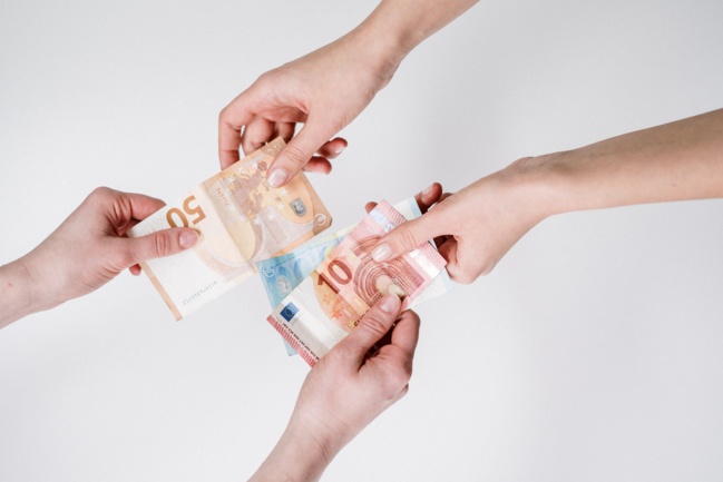 La masse salariale enregistre une baisse historique