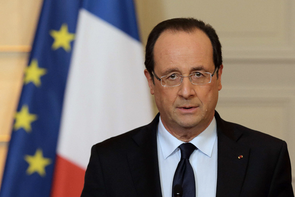 François Hollande souhaite une harmonisation des pratiques fiscales dans le monde