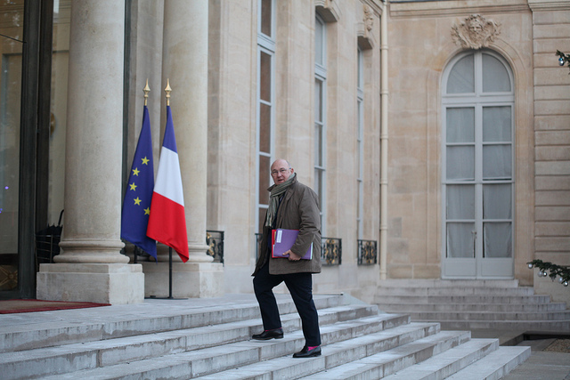 Michel Sapin entend renégocier la baisse du déficit public de la France