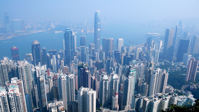 Les Bourses de Shanghai et Hong-Kong signent une alliance