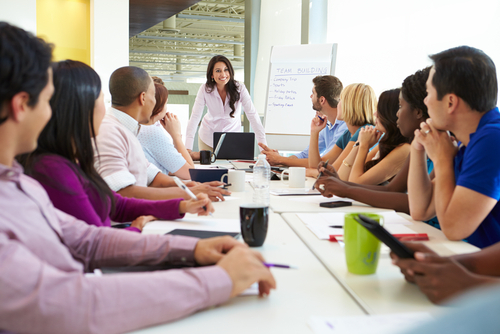 La féminisation des conseils d'administration en bonne voie