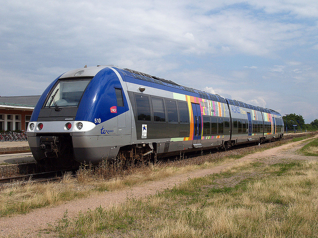 Réforme ferroviaire : la fusion SNCF / RFF adoptée par les députés