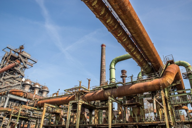 Les réserves européennes de gaz pourraient bien être à moitié vides à l’hiver 2023-2024