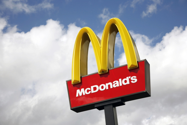 ​McDonald's change de PDG faute de résultats