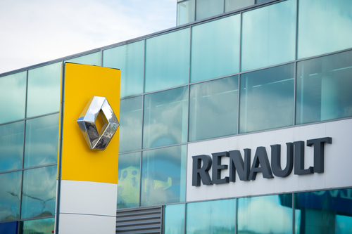 ​Renault annonce 1000 recrutements en CDI pour 2015