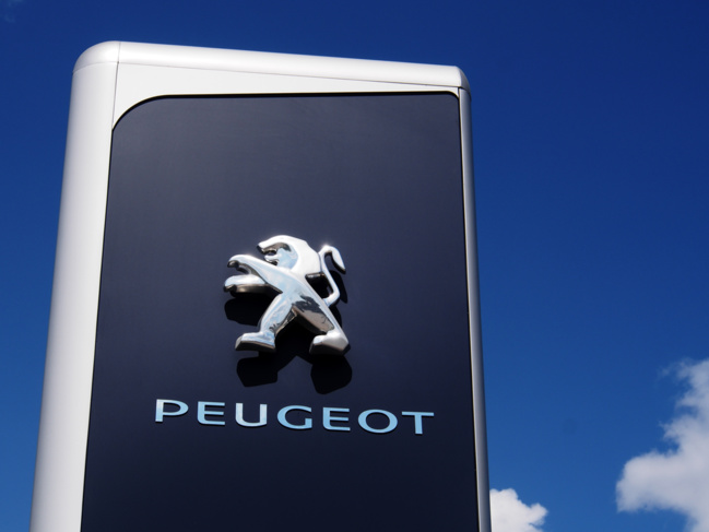 Résultats encourageants pour PSA Peugeot Citroën