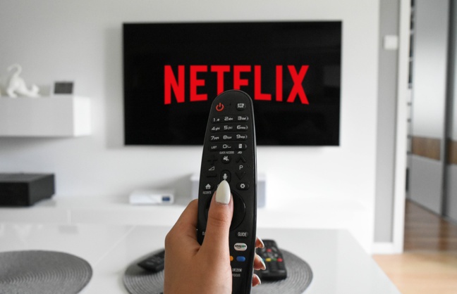 Netflix subit un contrôle fiscal en France