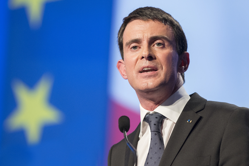 ​Manuel Valls à Bruxelles : pas d'économies supplémentaires