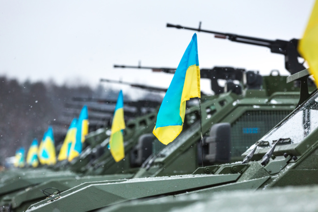 L’Ukraine fait appel à l’Europe pour relever son économie