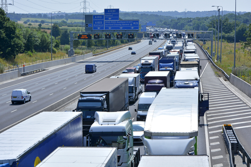 Ecotaxe : le démontage des portiques va coûter cher