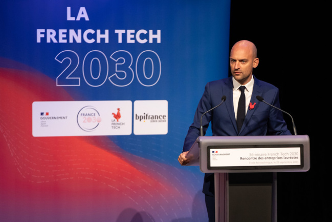 Le financement privé au cœur de l’innovation française Le financement privé au cœur de l’innovation française