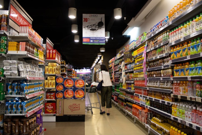 Grande distribution : les ventes des aliments mauvais pour la santé en hausse