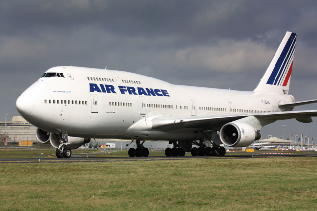 ​Air France entame une fusion de ses compagnies régionales