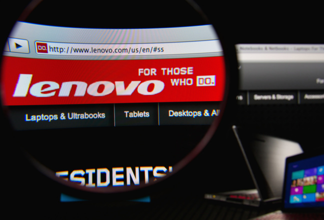 ​Grosse suppression d'emplois chez Lenovo