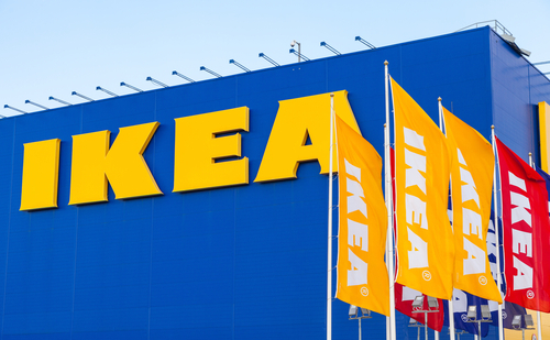 ​Les ventes d'Ikea en forte hausse en 2014 - 2015