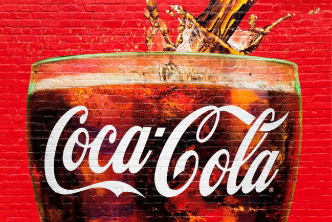 Lourde amende pour Coca-Cola