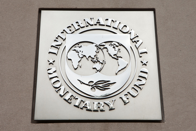 ​Le FMI s'inquiète encore pour la croissance mondiale